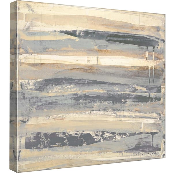 PTM Images 15 in. x 15 in. ''Alloy 1'' Printed Canvas Wall Art