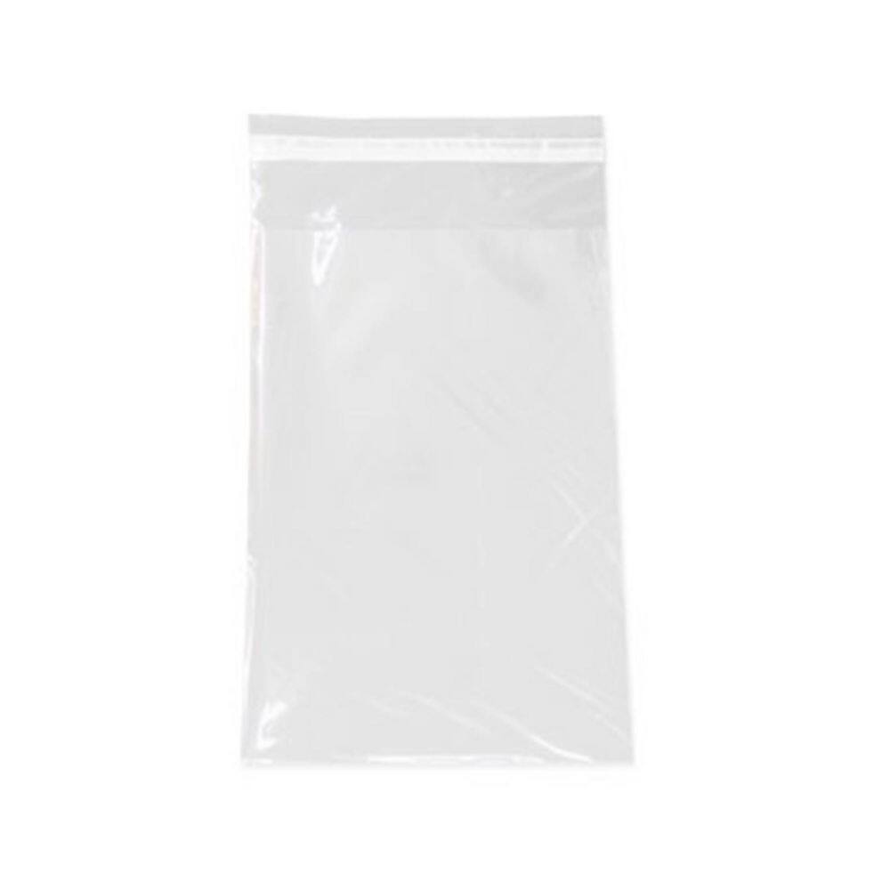 400 Count Combo Pack Clear Poly Bags with Warning 6 x 9 8 x 10 9 x 12 11 x 14 in. Strong Adhesive Self Seal 1.5mil price history on PriceWatchPro