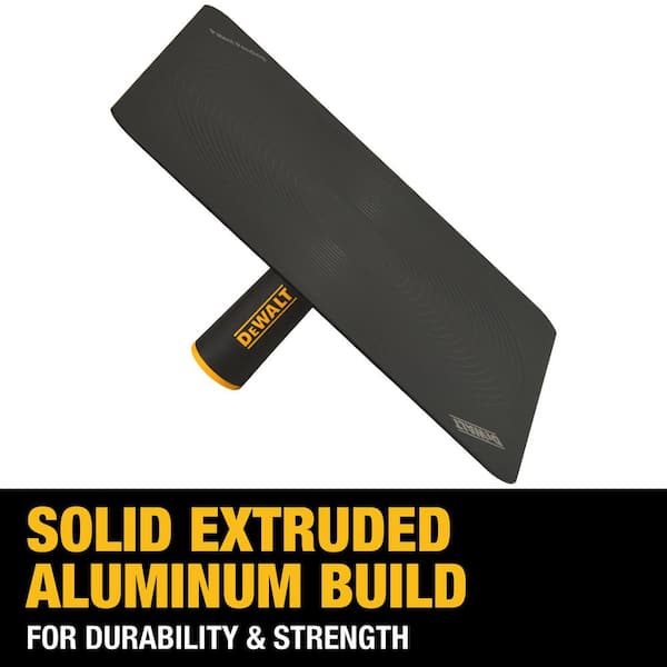 DEWALT Professional Aluminum Hawk