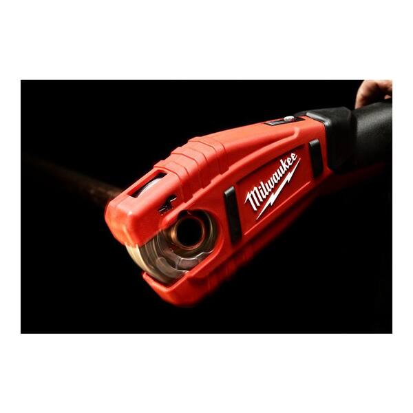 Milwaukee - M12 12V Lithium-Ion Cordless Combo Tool Kit (4-Tool) with (2) 1.5 Ah Batteries, (1) Charger, (1) Tool Bag