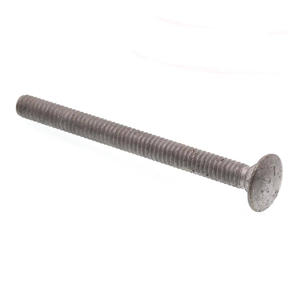 1/4 in.-20 x 3 in. A307 Garde-A Hot Dip Galvanized Steel Carriage Bolts (50-Pack) price history on PriceWatchPro