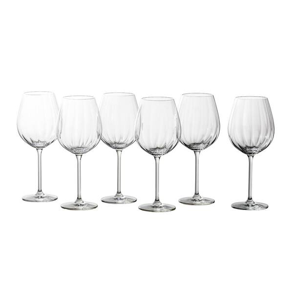Schott zwiesel All Purpose Tritan Crystal Wine Glass set of 8 22.3 oz. 