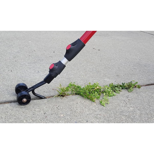 THE WEED SNATCHER Crack and Crevice Weeding Tool 