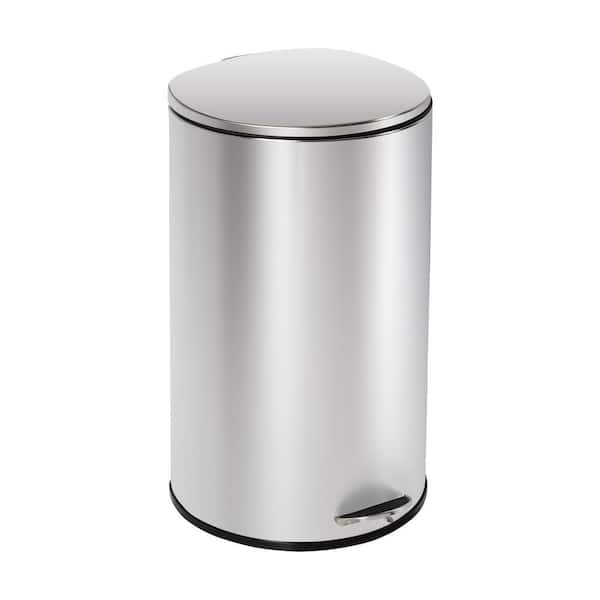 Trash Can - Small - Aluminum