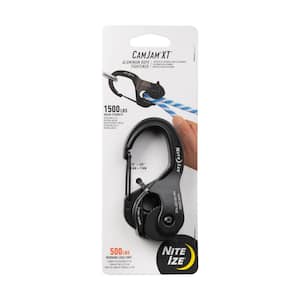 3.8 in. Aluminum CamJam XT Rope Tightener