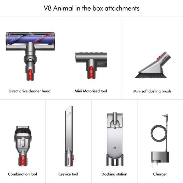 Have A Question About Dyson V8 Animal, Does Dyson V8 Animal Scratch Hardwood Floors