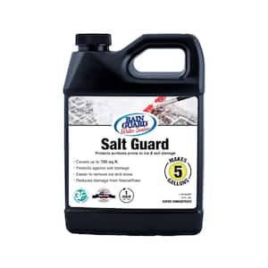 32 oz. Salt Guard Sealer Multi-Surfaces Protection for Ice and Salt Damage (Makes 5 gal.)