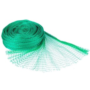 Outdoor 13 ft. x 33 ft. Heavy Duty PE Garden Net Anti Bird for Plants, Fruits, Tree Vegetables Protection (1-Pack)