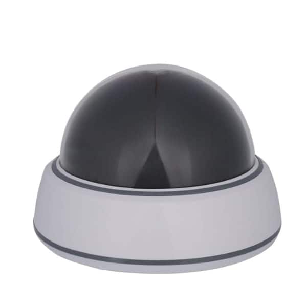 Topiky Dummy Security Camera Indoor Outdoor Waterproof Dustproof Fake Dome | INDIA