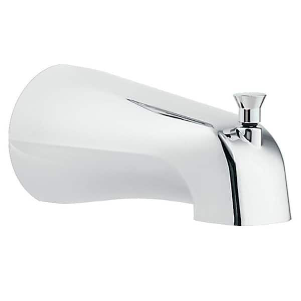 MOEN Diverter Tub Spout with IPS Connection in Chrome