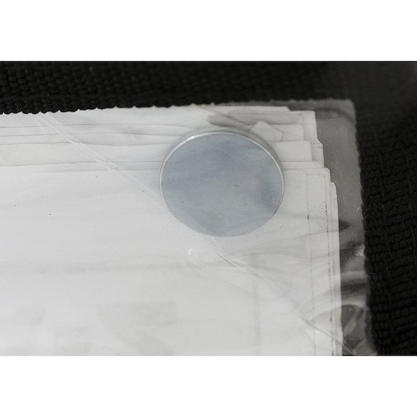 DocU-Sleeves, 8 x 10 clear plastic photo protector