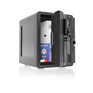 0.70 cu. ft. Fire Resistant and Waterproof Safe with Digital Lock Security