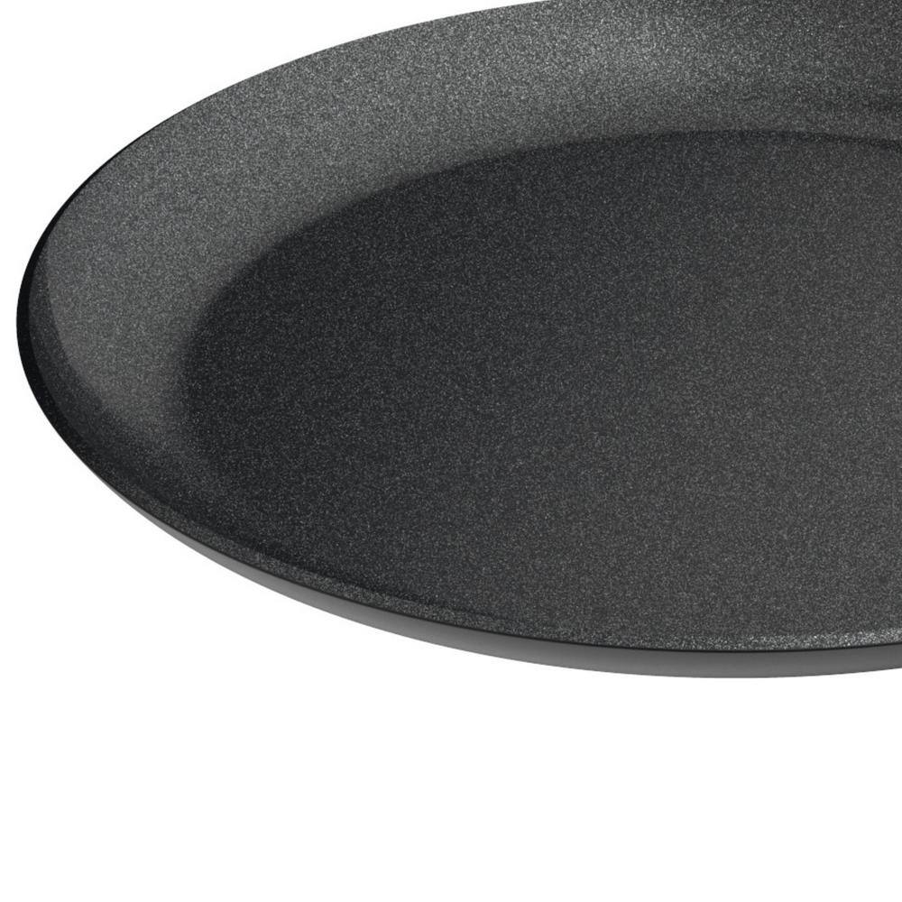 Graphite 10.25" Nonstick Ceramic Pancake Pan with Recycled Aluminum