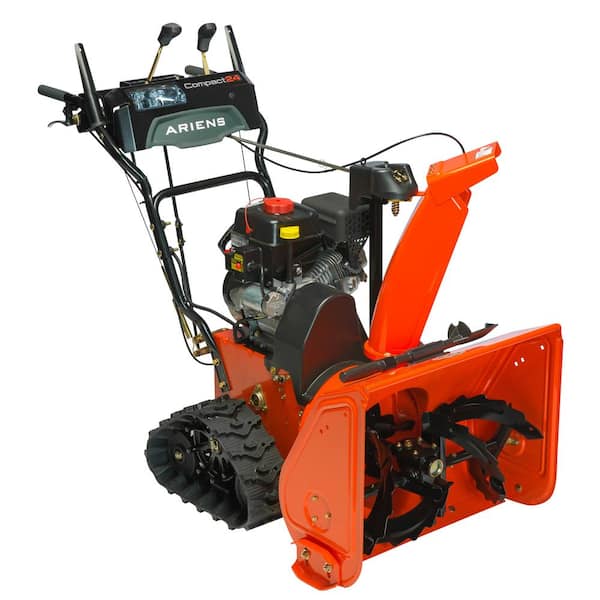 Ariens Compact Track 24 in. 2-Stage Electric Start Gas Snow Blower