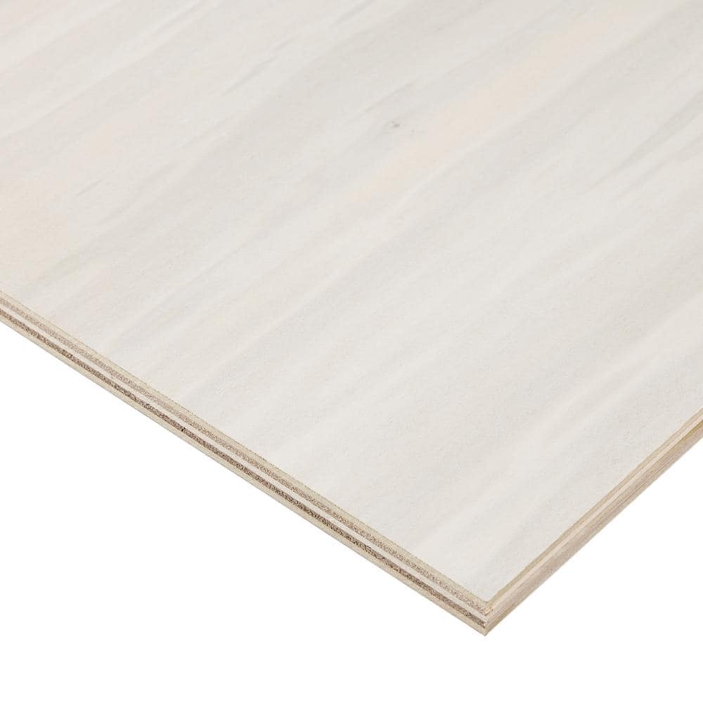 3/4 in. x 4 ft. x 4 ft. PureBond Pre-Primed Poplar Plywood Project Panel (Free Custom Cut Available) price history on PriceWatchPro