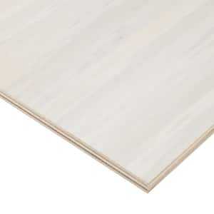 3/4 in. x 4 ft. x 4 ft. PureBond Pre-Primed Poplar Plywood Project Panel (Free Custom Cut Available)