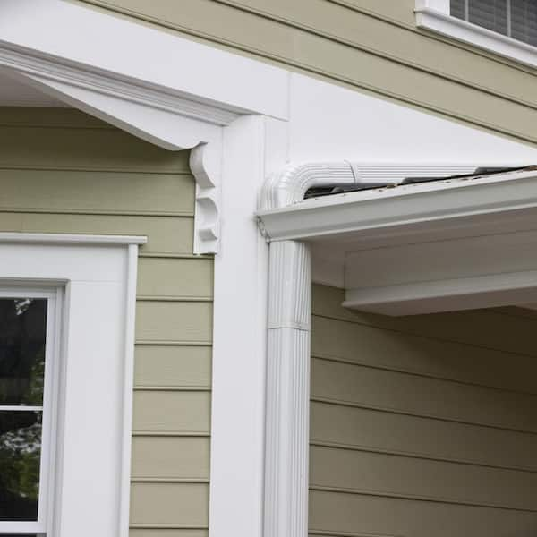 painting royal pvc trim