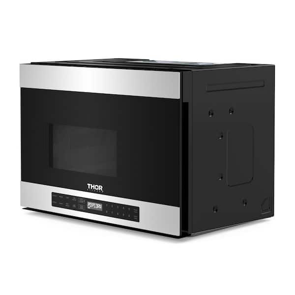 Where to Put Microwave in Small Kitchen - THOR Kitchen