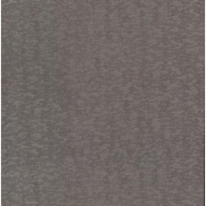 Weathered Cypress Silver Matte Paper Non-Pasted Wallpaper