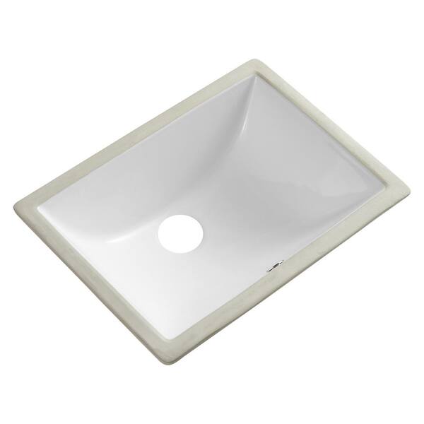 Aurora Decor Marlin Countertop Porcelain Ceramic Rectangle Bathroom Vessel Sink In White W Overflow 18 31 X 13 39 7 87 Bsh29036re The Home Depot - Bathroom Vessel Sinks Home Depot Aurora Decor Marlin Countertop Porcelain Ceramic Rectangle Bathroom Vessel Sink In White W Overflow 18 31 X 13 39 7 87 Bsh29036re The Home Depot - Bathroom Vessel Sinks Home Depot