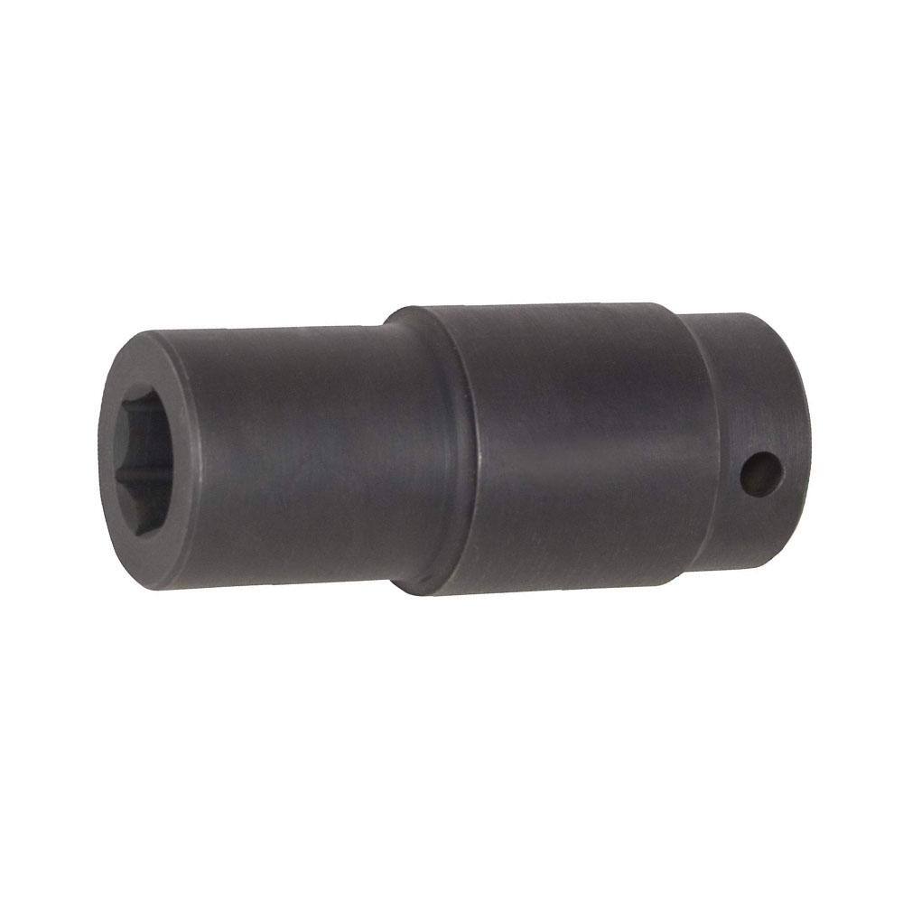 Lisle 17 mm Harmonic Balancer Socket LIS77060 The Home Depot
