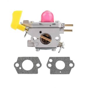 Replacement Carburetor for Poulan BVM 210, SM 210, Compatible with 545180811, C1U-W45A