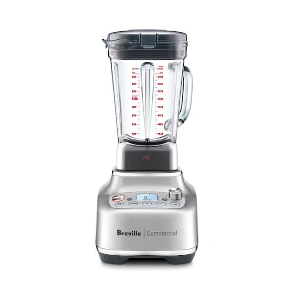 Breville Commercial SUPER Q Pro, 120-Volt 68 oz. 12 Speed Stainless Steel Blender