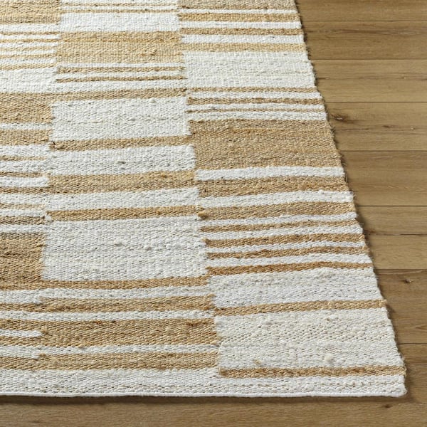 Becki Owens Kamey Natural/Abstract Cottage 5 ft. x 8 ft. Indoor Area Rug