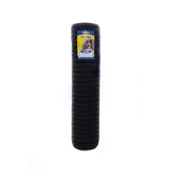 Tenax Pet 4 ft. x 330 ft. Select Poly Garden Fence