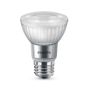 Philips 60-Watt Equivalent A15 Ultra Definition Dimmable Clear Glass E26 LED  Light Bulb Soft White with Warm Glow 2700K (2-Pack) 573386 - The Home Depot