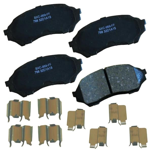 STOP BY BENDIX Disc Brake Pad Set