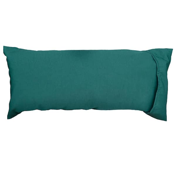 Algoma Deluxe Hammock Pillow, Hunter Green