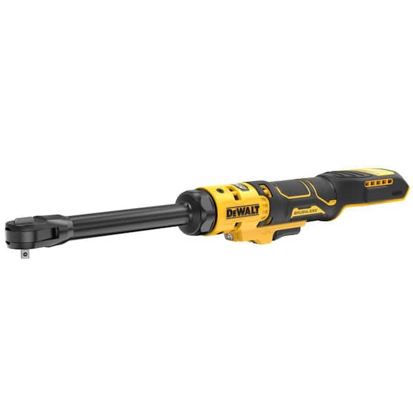 20V MAX 1/4 in. Extended Reach Cordless Ratchet (Tool Only)