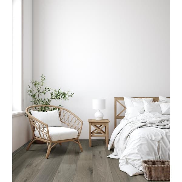 Heninger Lake 0.75 in. T x 0.75 in. W x 78 in. L Engineered Hardwood Quarter Round Molding