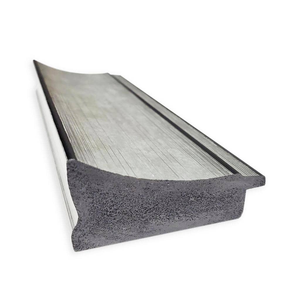 11x14 Silver Antiqued Polystyrene Wall Picture Frame