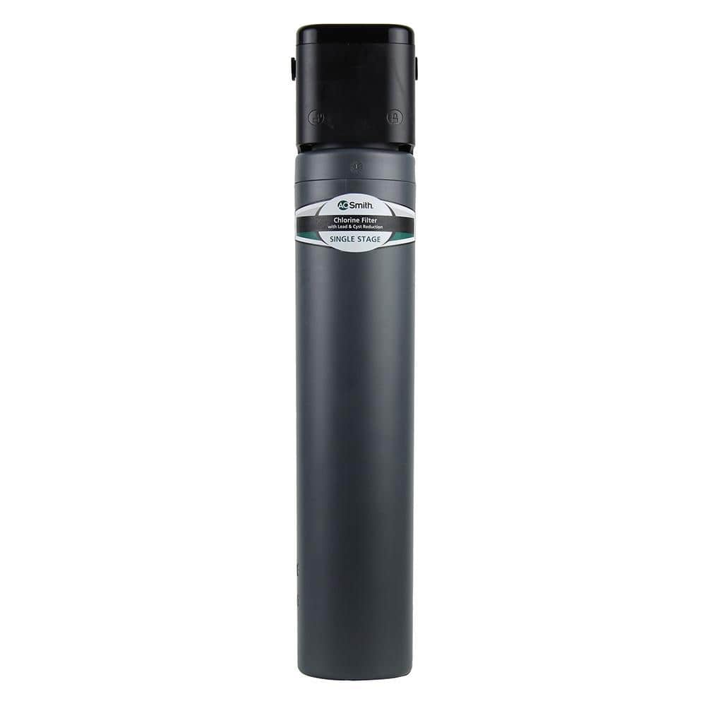 Mf System Components A.O. Smith Under Sink Main Water Filtration System AO-MF - The Home Depot
