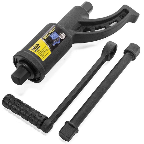 XtremepowerUS 24 mm to 38 mm Torque Multiplier Tool Set Heavy-Duty