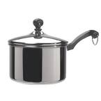 Classic Series 2 qt. Stainless Steel Sauce Pan with Lid