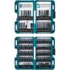 Makita ImpactX Driver Bit Set (100-Piece) E-00038 - The Home Depot