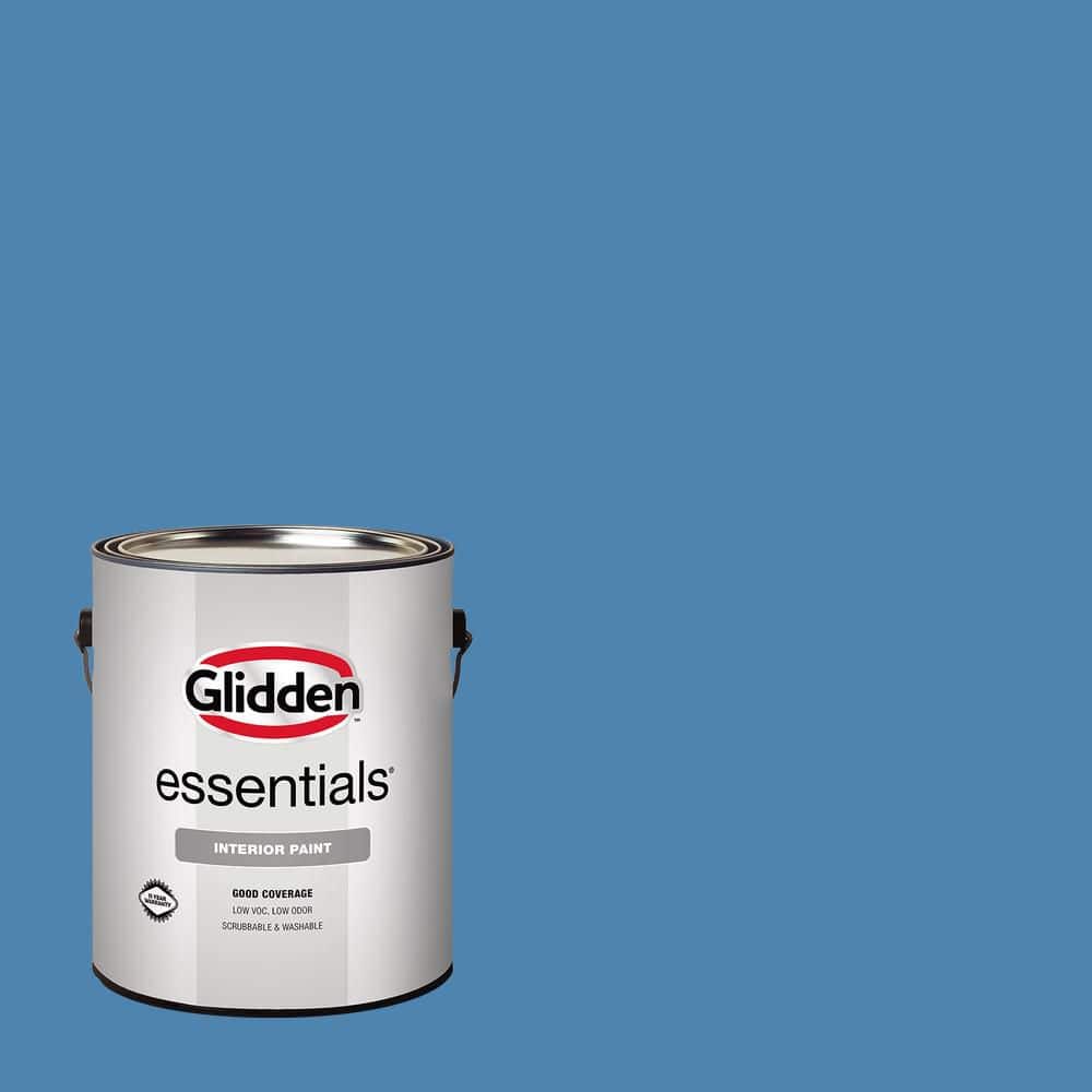 1 gal. PPG1161-5 Ship's Harbor Flat Interior Paint price history on PriceWatchPro
