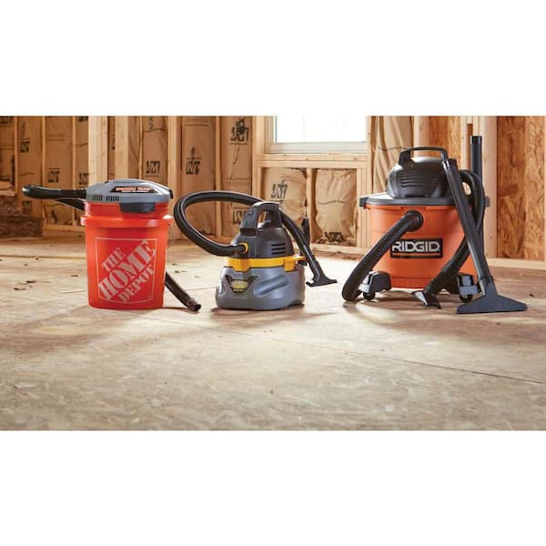 The Home Depot - 5 Gallon Orange Homer Bucket