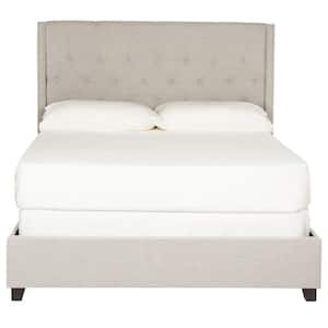 Winslet Gray Full Upholstered Bed