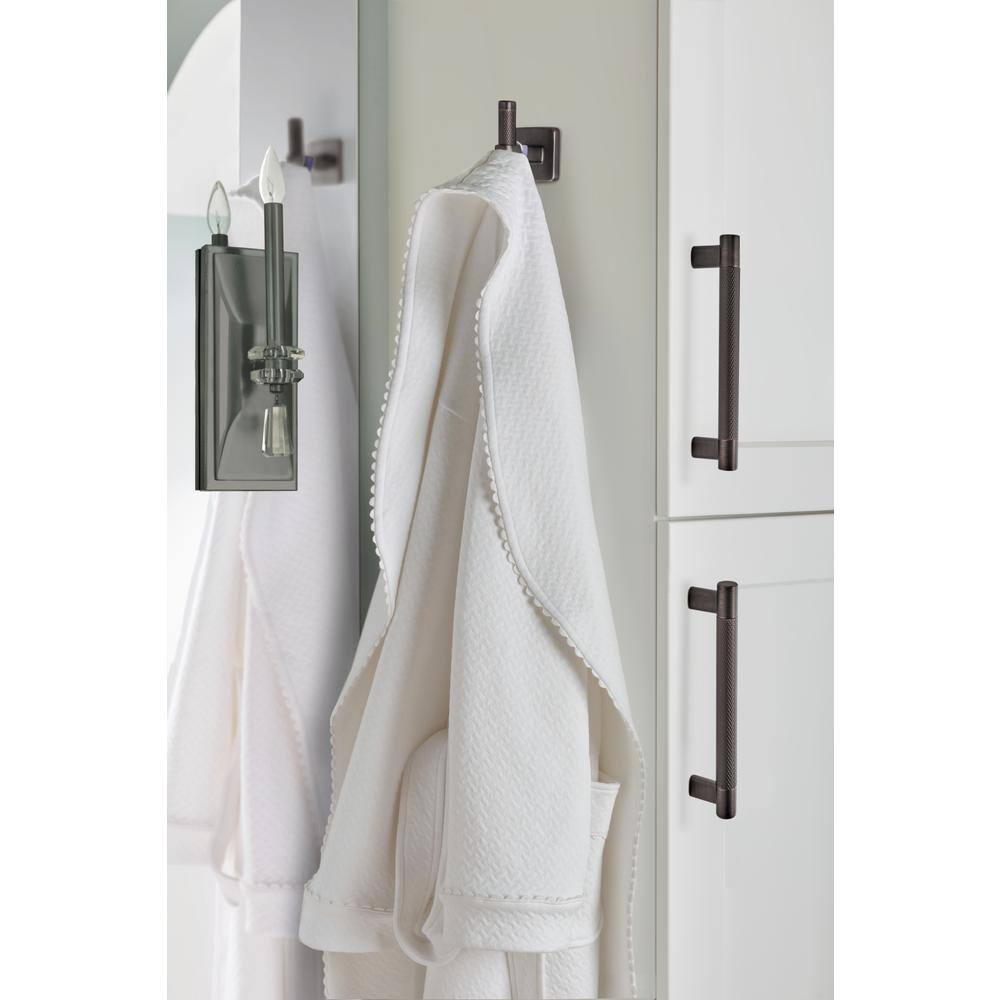 Oil-Rubbed Bronze Single Prong Wall Hook