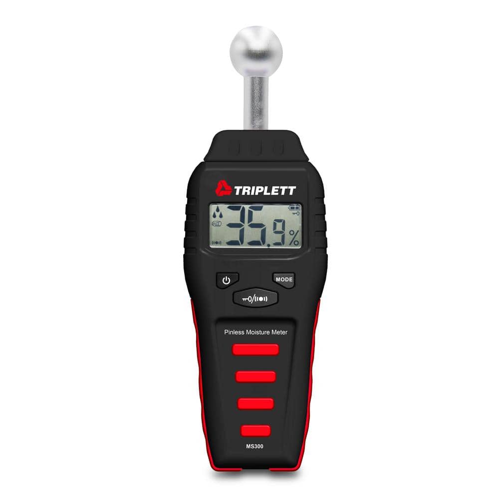 Digital Thermometer Hygrometer, 2 Pack [Monitor Kegerator