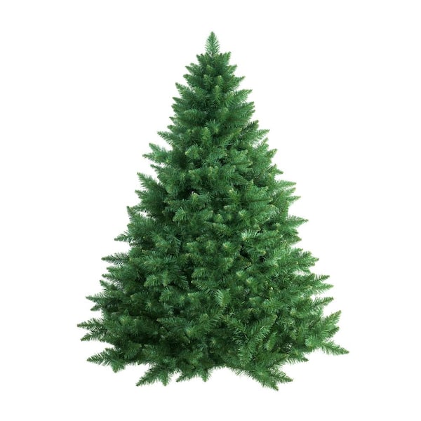 6-7 ft. Freshly Cut Douglas Fir Live Christmas Tree (Real, Natural, Oregon-Grown) Fragrant and Lush Blue-Green Foliage