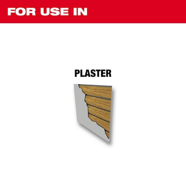 5 in. 6 TPI Plaster Cutting SAWZALL Reciprocating Saw Blades (5-Pack)