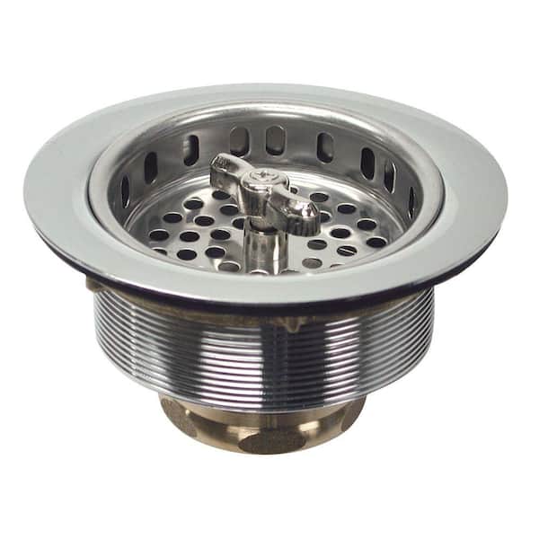 DANCO Twist Tight Sink Strainer Assembly