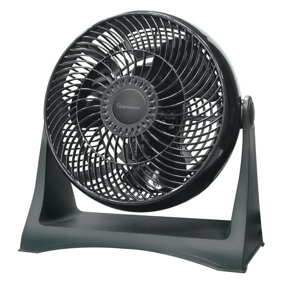 VISIONAIR 8 in. High Velocity TURBO Fan
