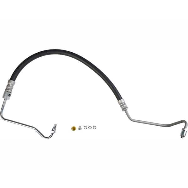 Sunsong Power Steering Pressure Line Hose Assembly