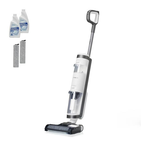 Photo 1 of [FOR PARTS]
iFloor 3 Complete Cordless Wet/Dry Vacuum Cleaner and Hard Floor Washer with Accessory Pack, White and Gray